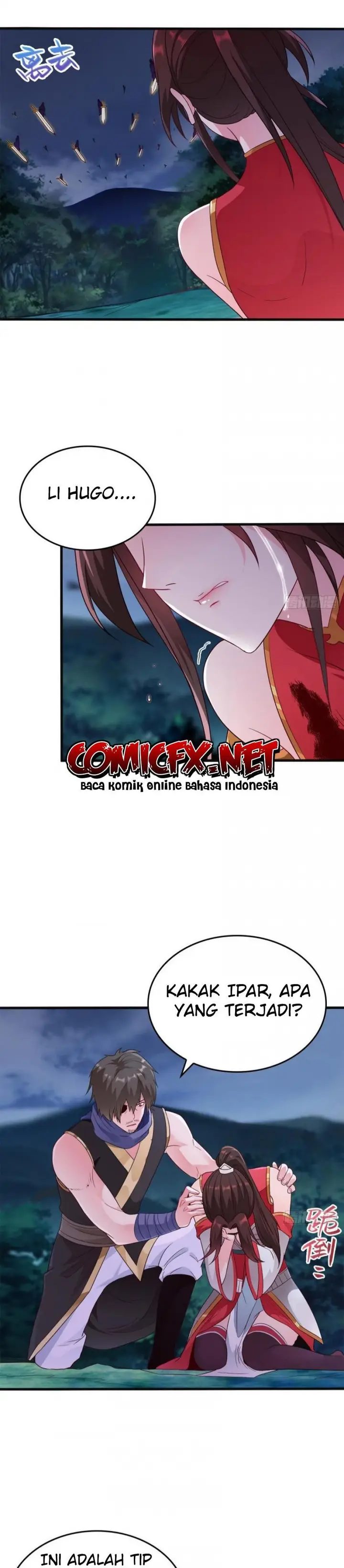 image-komik-forced-to-become-the-villains-son-in-law-chapter-92-4/17