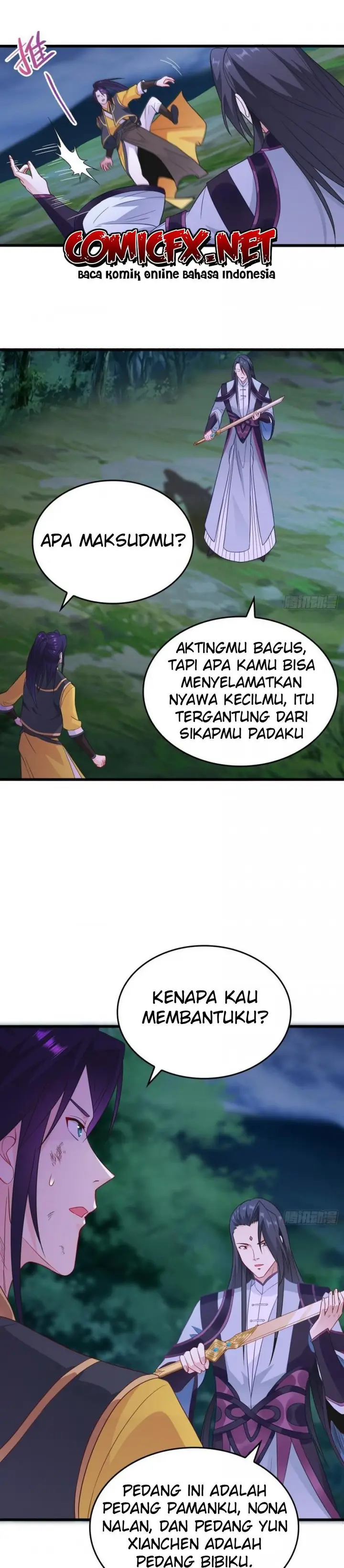 image-komik-forced-to-become-the-villains-son-in-law-chapter-92-8/17