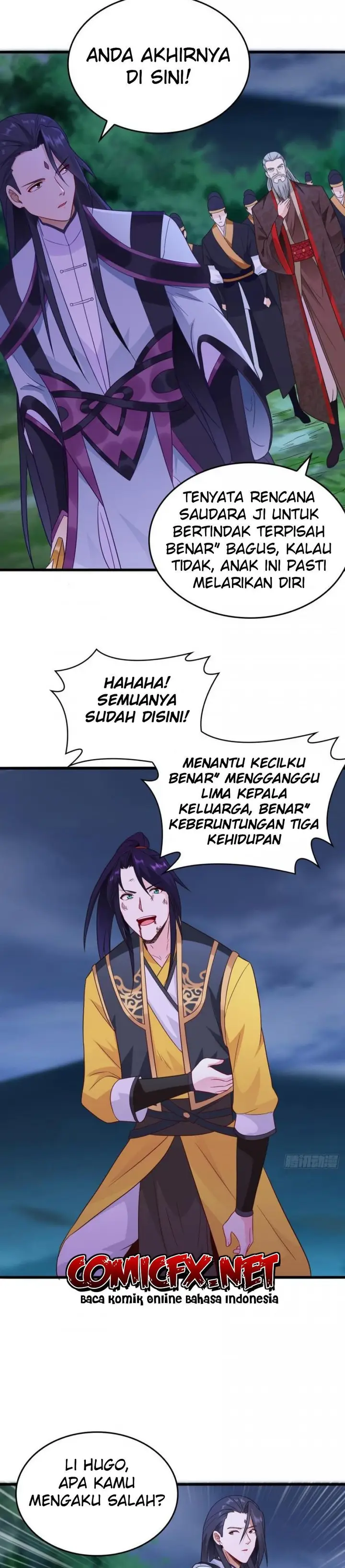 image-komik-forced-to-become-the-villains-son-in-law-chapter-92-10/17