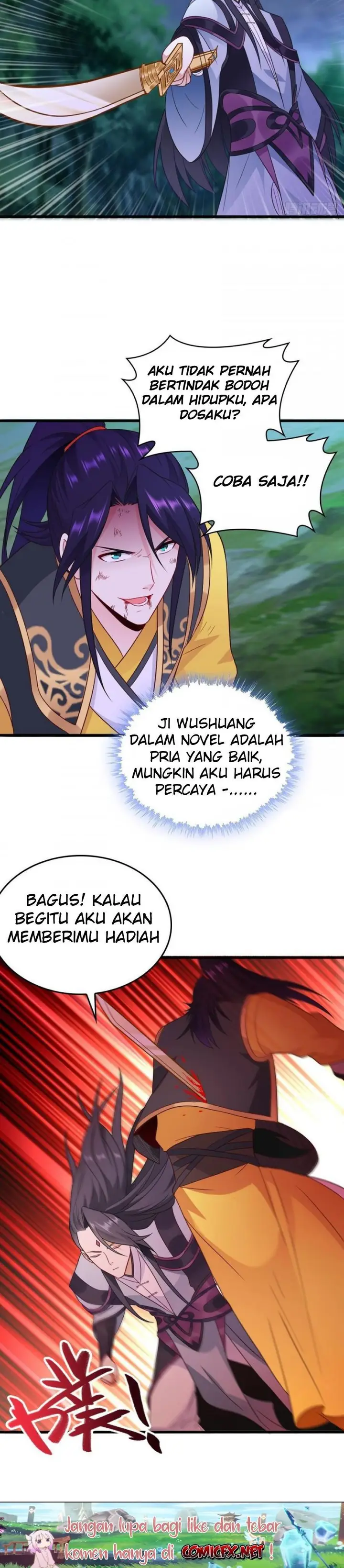 image-komik-forced-to-become-the-villains-son-in-law-chapter-92-11/17