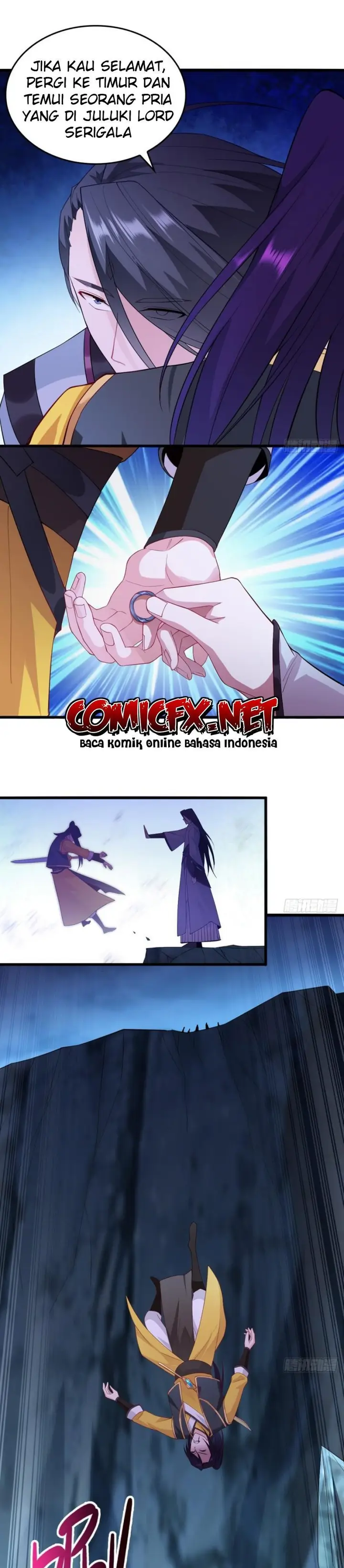 image-komik-forced-to-become-the-villains-son-in-law-chapter-92-13/17