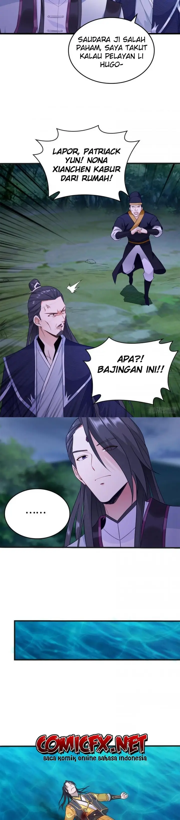 image-komik-forced-to-become-the-villains-son-in-law-chapter-92-15/17