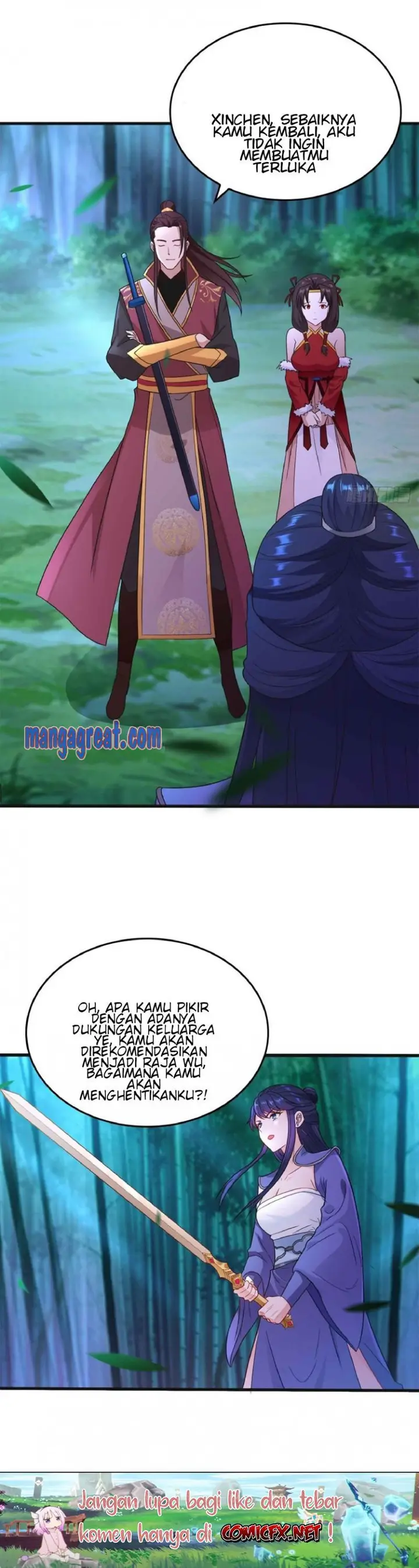 image-komik-forced-to-become-the-villains-son-in-law-chapter-93-2/12