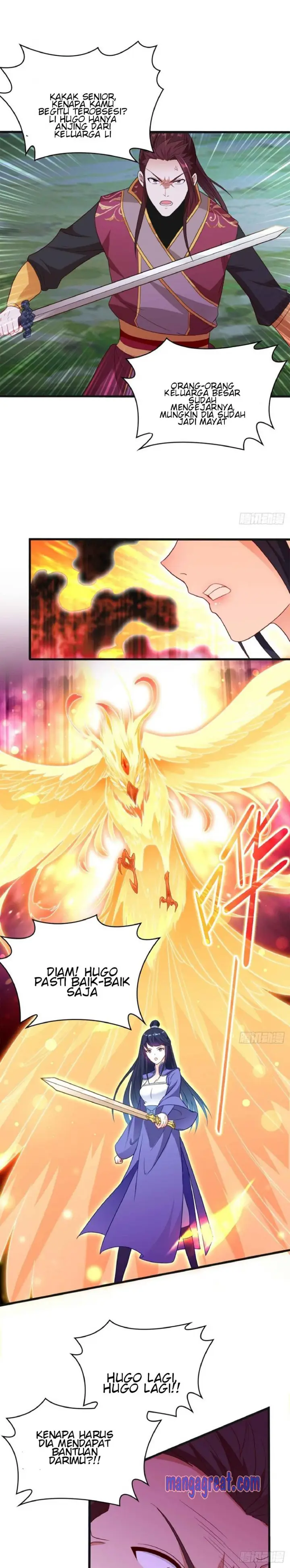 image-komik-forced-to-become-the-villains-son-in-law-chapter-93-3/12