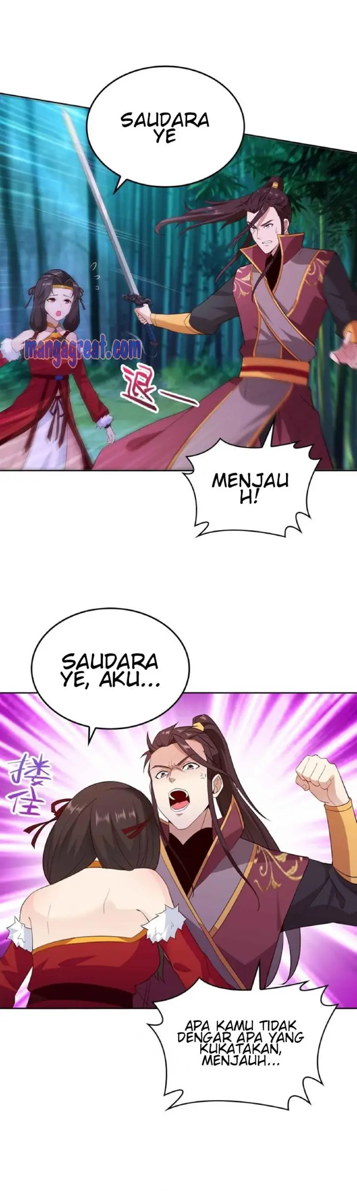 image-komik-forced-to-become-the-villains-son-in-law-chapter-93-7/12