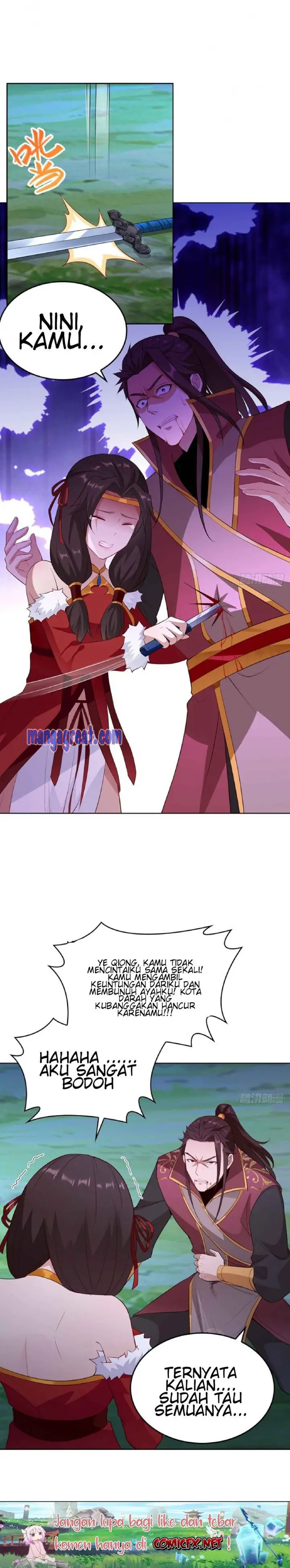 image-komik-forced-to-become-the-villains-son-in-law-chapter-93-8/12