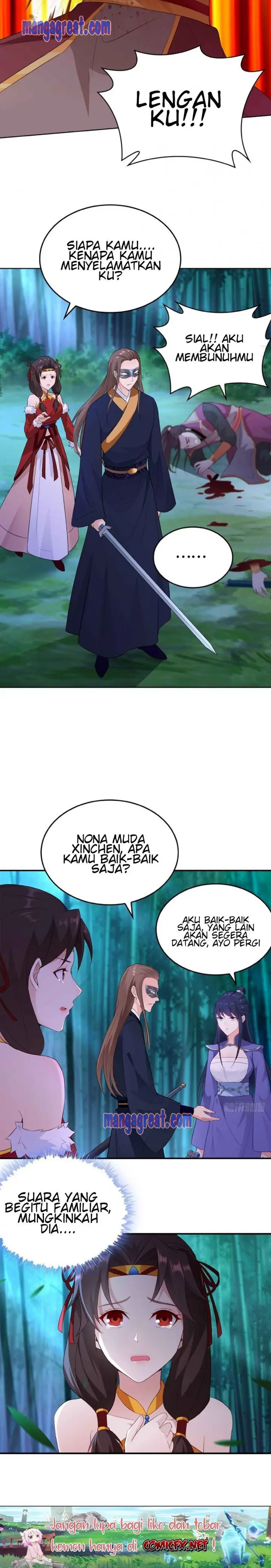 image-komik-forced-to-become-the-villains-son-in-law-chapter-93-10/12
