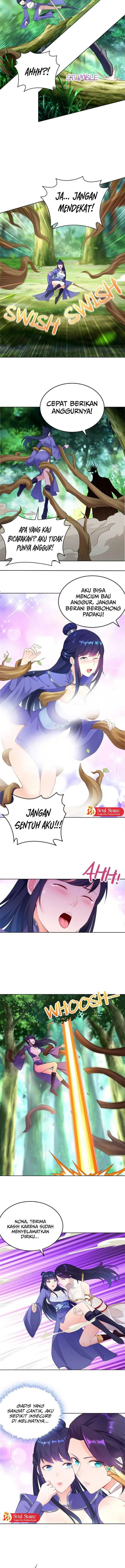 image-komik-forced-to-become-the-villains-son-in-law-chapter-95-3/8