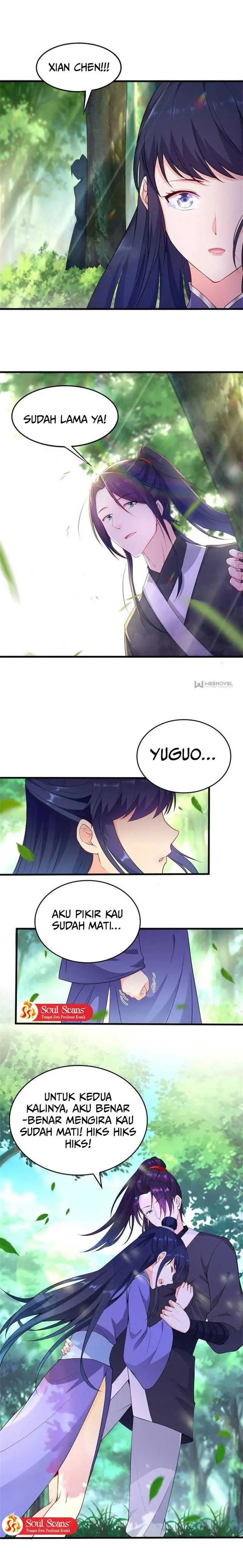 image-komik-forced-to-become-the-villains-son-in-law-chapter-95-6/8