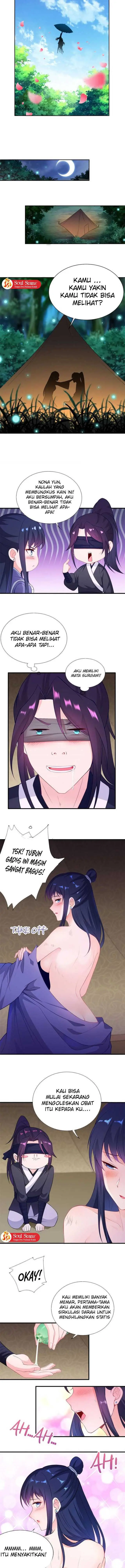 image-komik-forced-to-become-the-villains-son-in-law-chapter-96-3/8