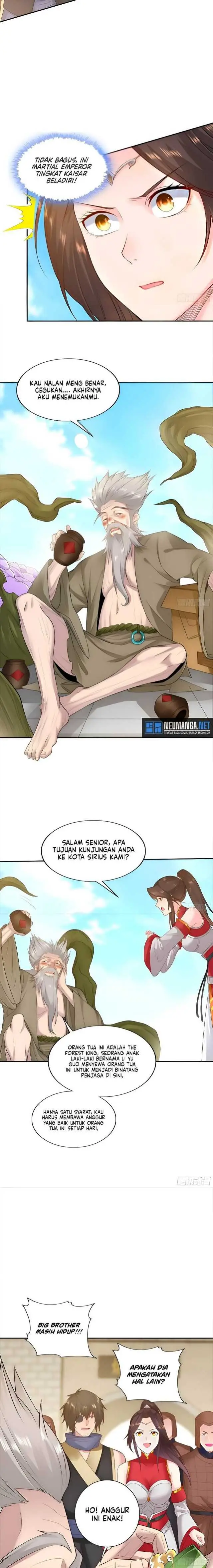 image-komik-forced-to-become-the-villains-son-in-law-chapter-97-4/12