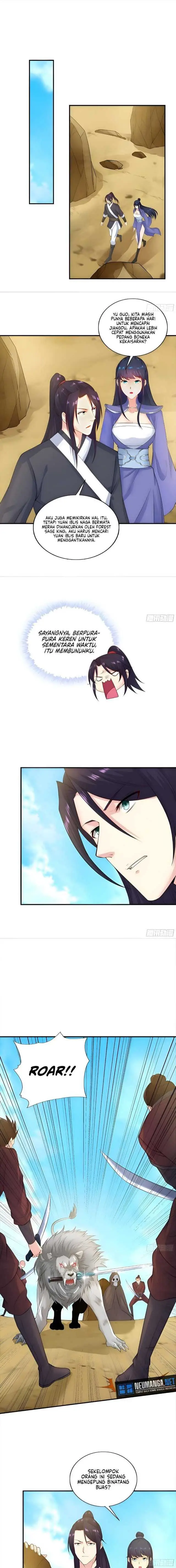 image-komik-forced-to-become-the-villains-son-in-law-chapter-97-6/12