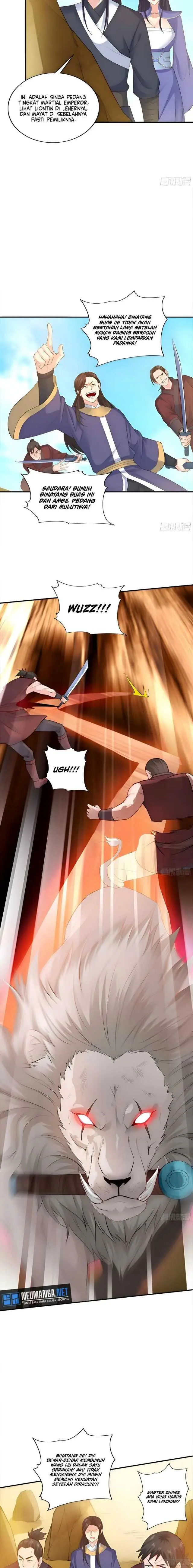 image-komik-forced-to-become-the-villains-son-in-law-chapter-97-7/12