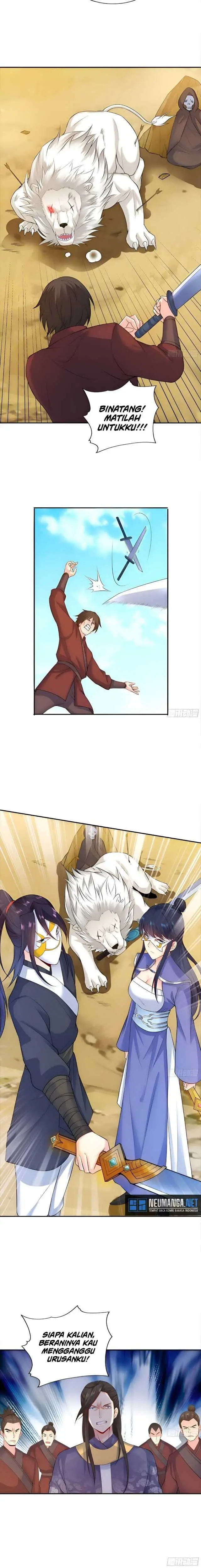 image-komik-forced-to-become-the-villains-son-in-law-chapter-97-10/12