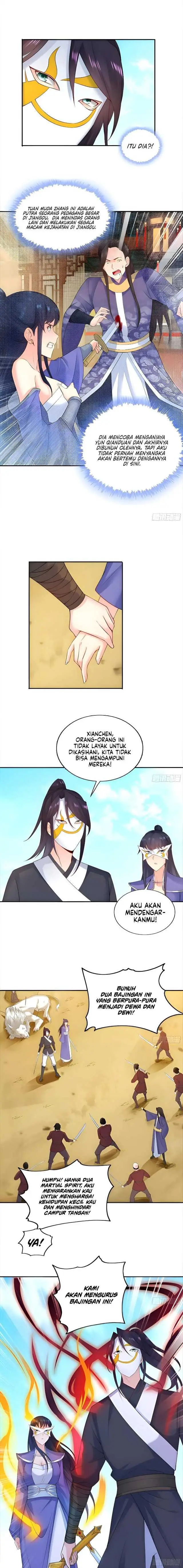 image-komik-forced-to-become-the-villains-son-in-law-chapter-97-11/12