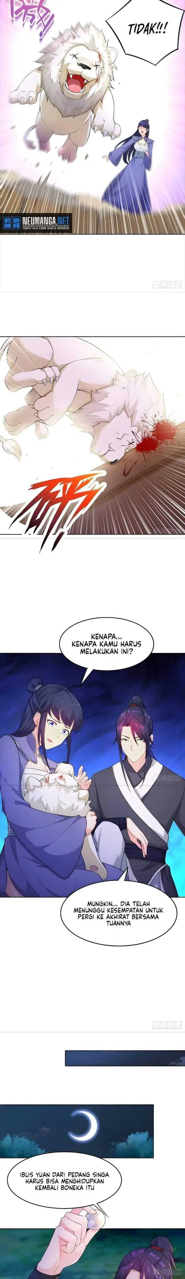 image-komik-forced-to-become-the-villains-son-in-law-chapter-98-7/10