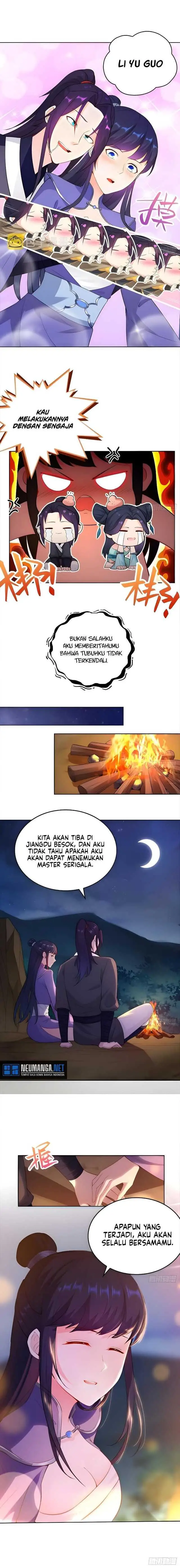 image-komik-forced-to-become-the-villains-son-in-law-chapter-98-9/10