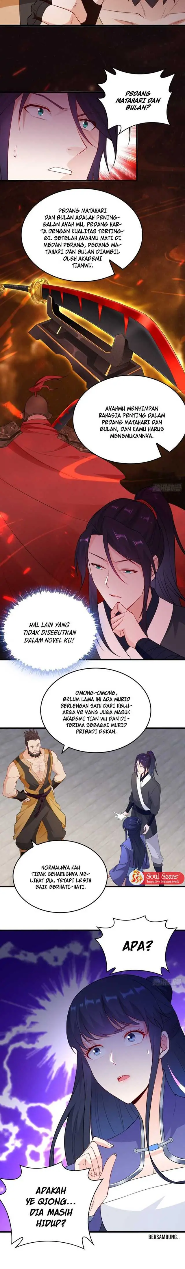 image-komik-forced-to-become-the-villains-son-in-law-chapter-99-6/9