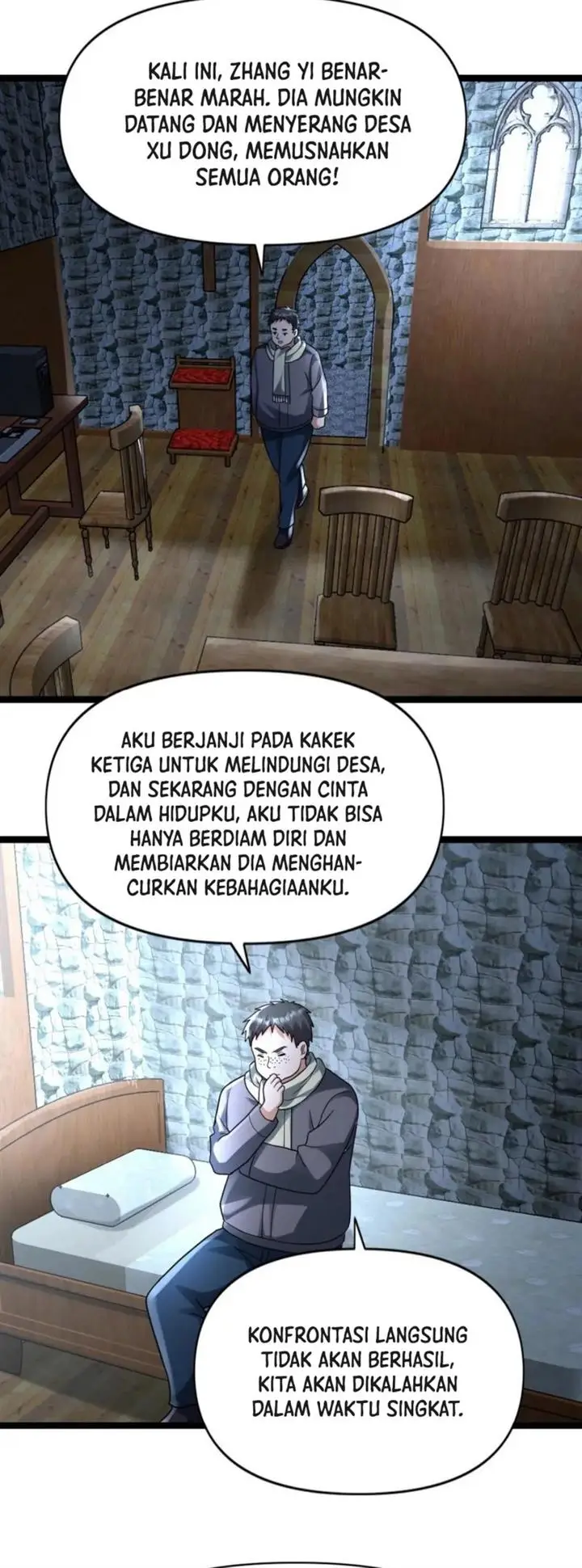 image-komik-freezing-the-world-i-built-a-doomsday-safehouse-chapter-132-7/12