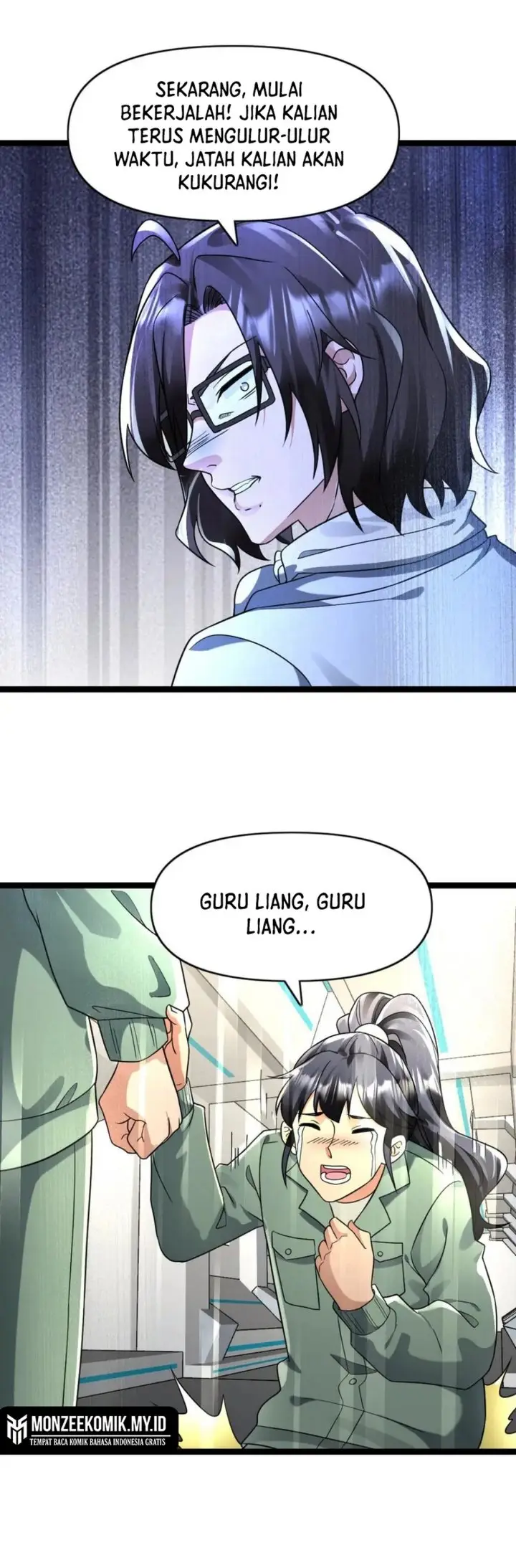 image-komik-freezing-the-world-i-built-a-doomsday-safehouse-chapter-172-8/16