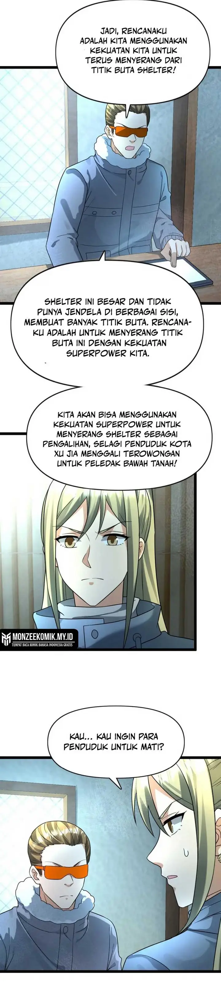 image-komik-freezing-the-world-i-built-a-doomsday-safehouse-chapter-203-4/11