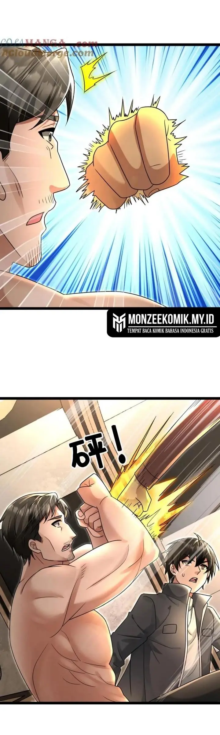 image-komik-freezing-the-world-i-built-a-doomsday-safehouse-chapter-233-14/18