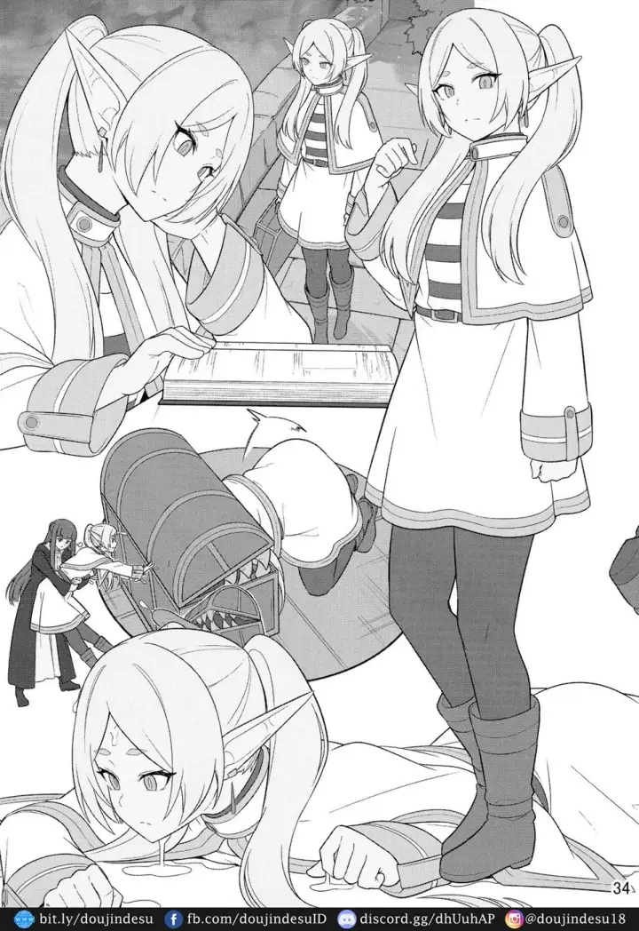 image-komik-frierens-chotto-h-na-chapter-01-end-34/38