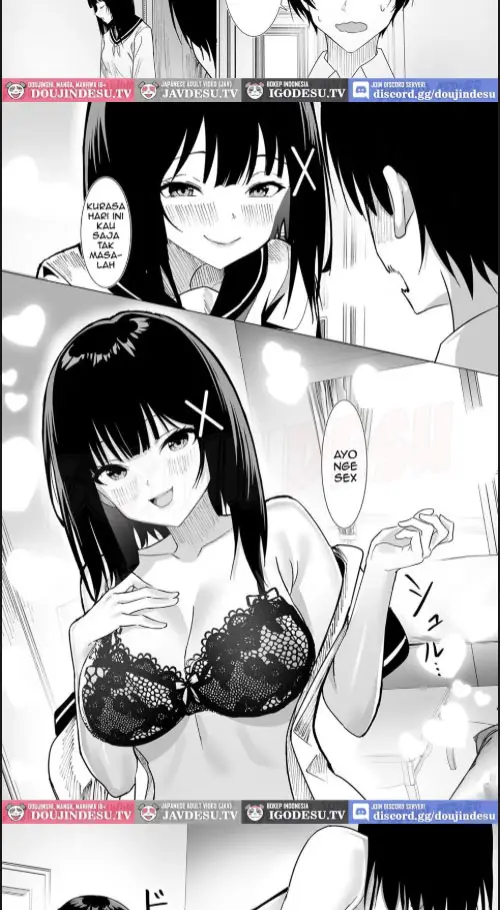 image-komik-fuku-kaichou-wa-kakure-bitch-chan-akogare-no-senpai-to-himitsu-chapter-01-3/40