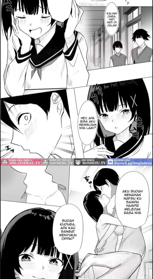 image-komik-fuku-kaichou-wa-kakure-bitch-chan-akogare-no-senpai-to-himitsu-chapter-01-20/40