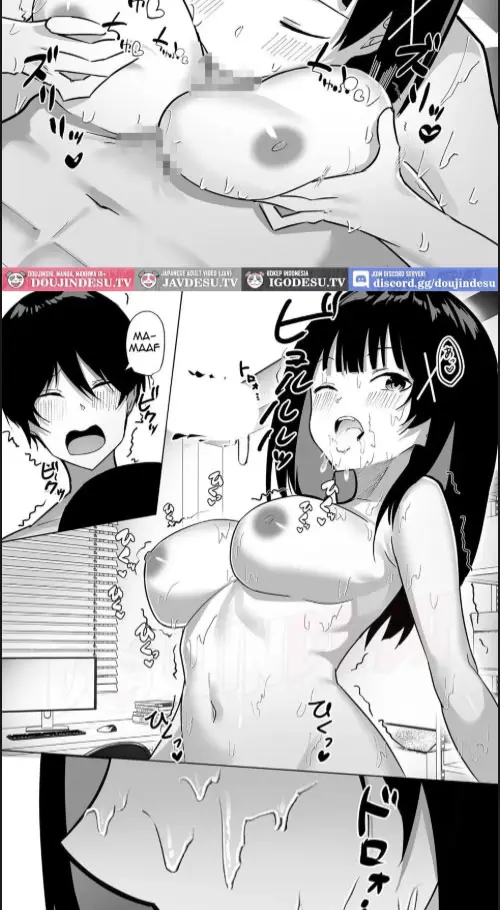 image-komik-fuku-kaichou-wa-kakure-bitch-chan-akogare-no-senpai-to-himitsu-chapter-01-25/40