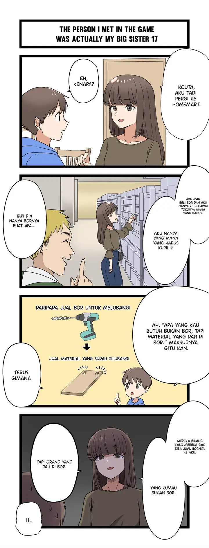 image-komik-fukuzatsu-na-kyoudai-no-4koma-chapter-17-0/1