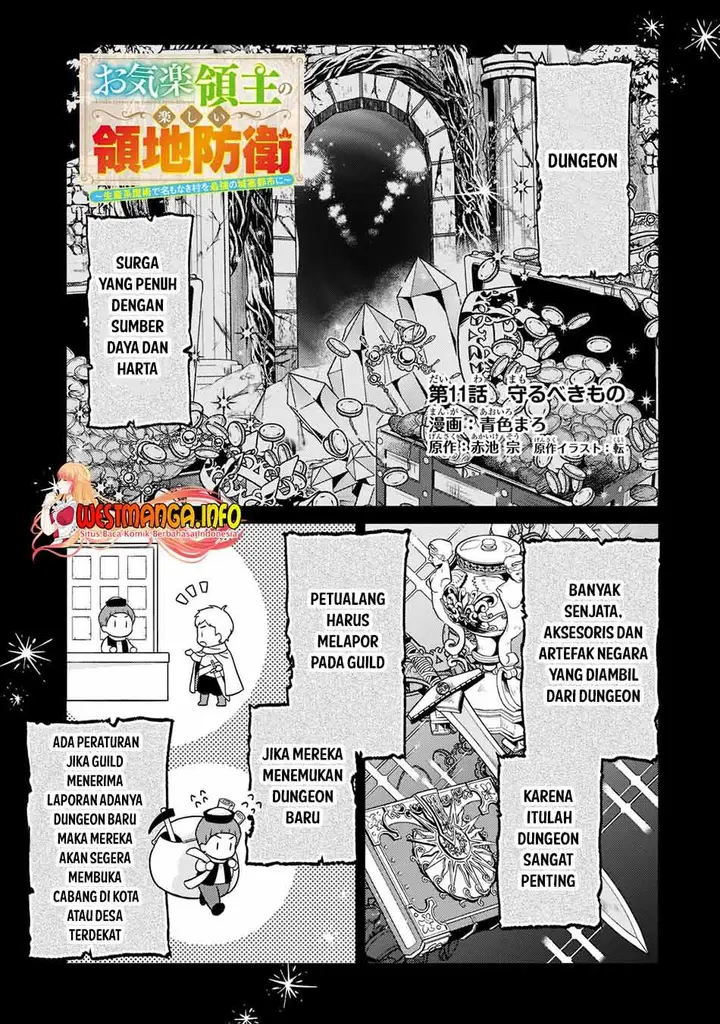image-komik-fun-territory-defense-of-the-easy-going-lord-the-nameless-village-is-made-into-the-strongest-fortified-city-by-production-magic-chapter-11-0/41