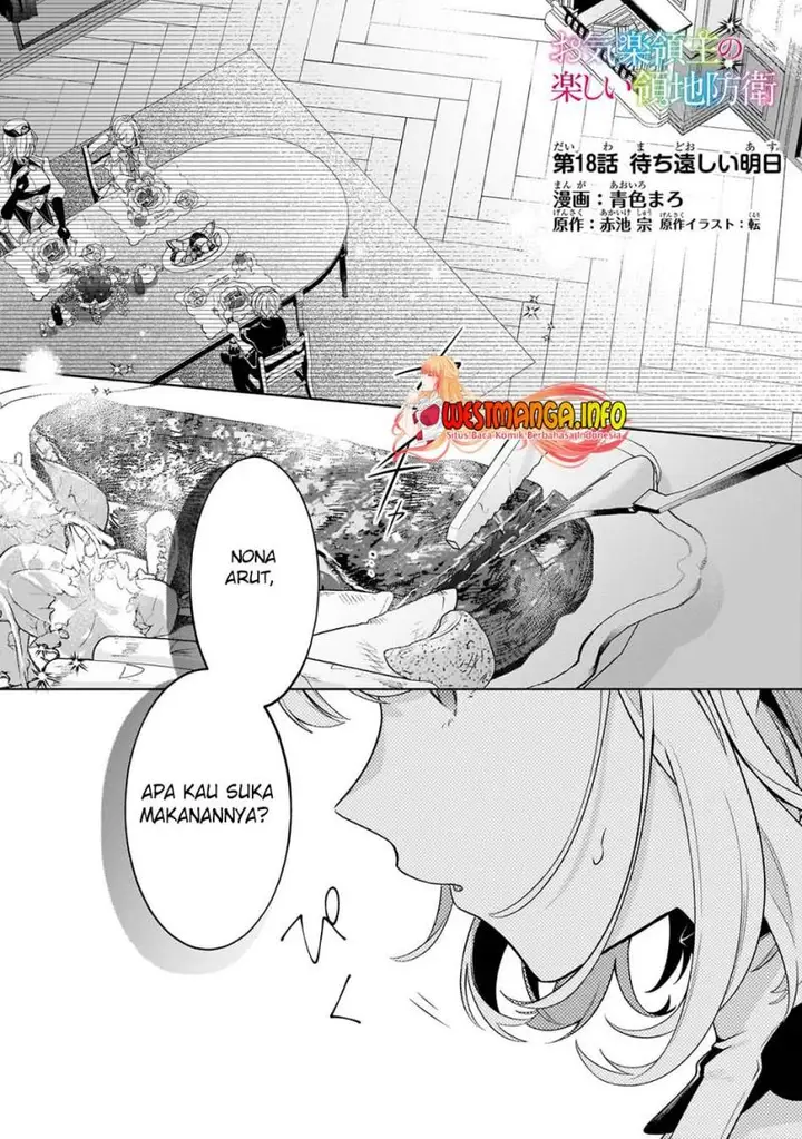 image-komik-fun-territory-defense-of-the-easy-going-lord-the-nameless-village-is-made-into-the-strongest-fortified-city-by-production-magic-chapter-18-1/27
