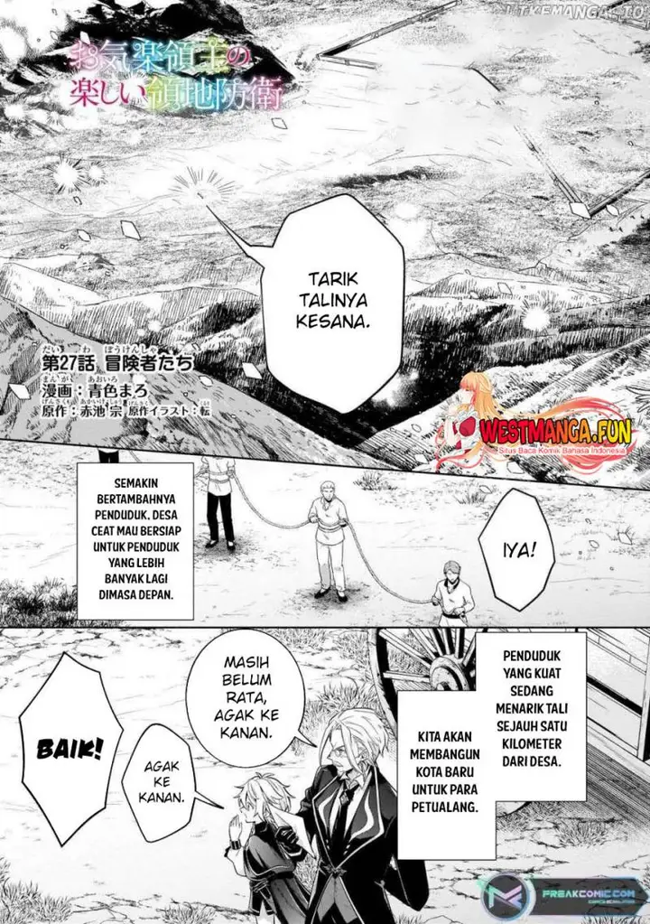 image-komik-fun-territory-defense-of-the-easy-going-lord-the-nameless-village-is-made-into-the-strongest-fortified-city-by-production-magic-chapter-27.1-1/12
