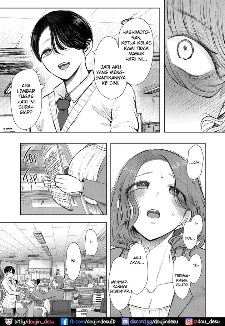 image-komik-furare-jokyoushi-wa-toshishita-chapter-1.2-31/71