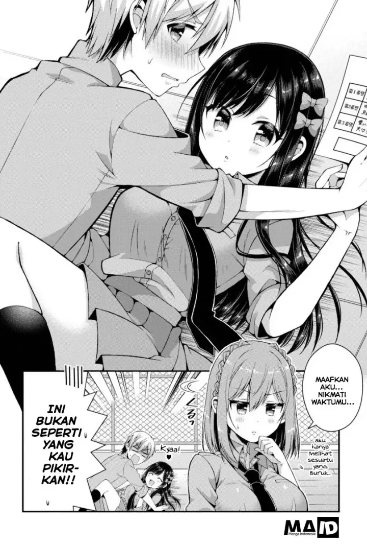 image-komik-futaba-san-chi-no-kyoudai-chapter-03-8/16
