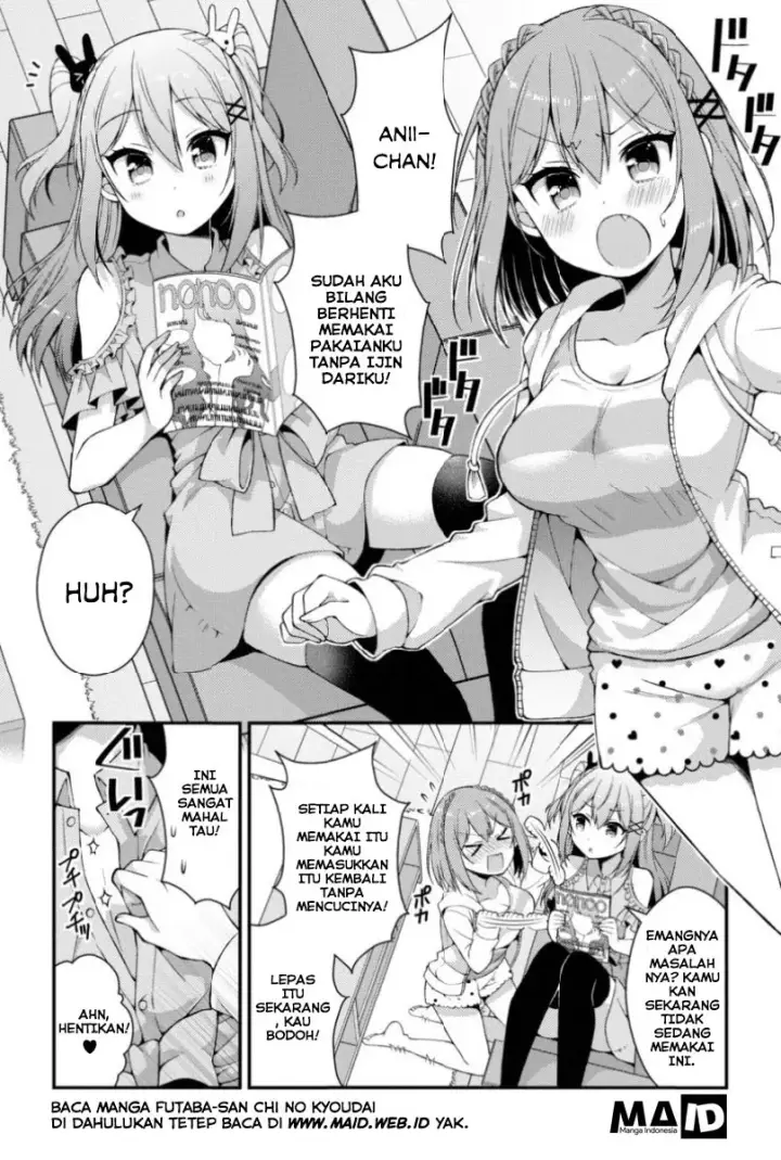 image-komik-futaba-san-chi-no-kyoudai-chapter-07-5/23