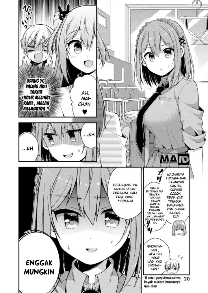 image-komik-futaba-san-chi-no-kyoudai-chapter-13-10/21
