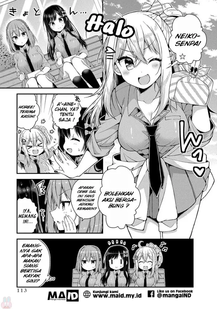 image-komik-futaba-san-chi-no-kyoudai-chapter-17-2/19