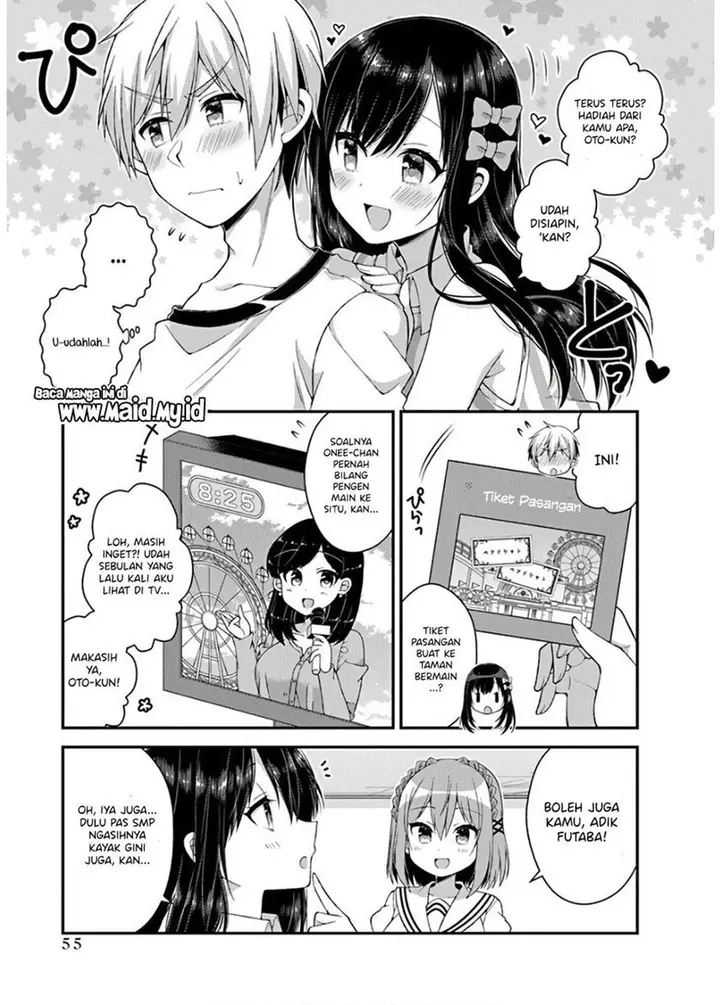 image-komik-futaba-san-chi-no-kyoudai-chapter-31-8/21