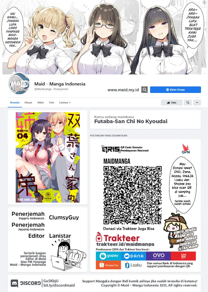 image-komik-futaba-san-chi-no-kyoudai-chapter-35-1/21