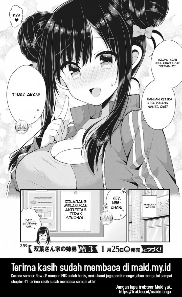 image-komik-futaba-san-chi-no-kyoudai-chapter-41-end-8/11