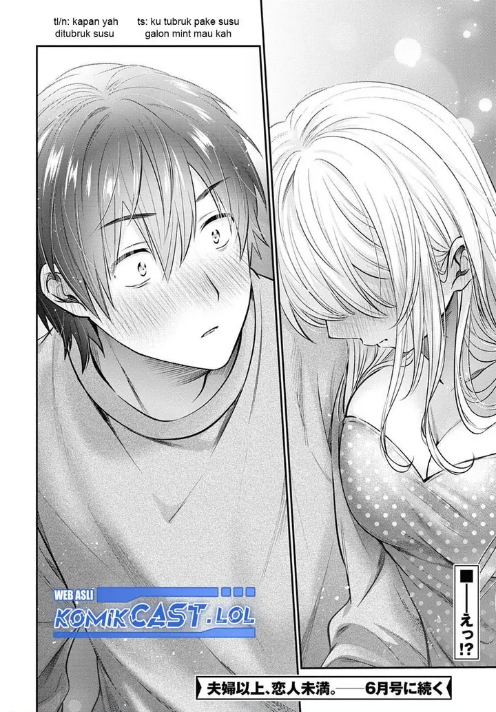 image-komik-fuufu-ijou-koibito-miman-chapter-70-28/29