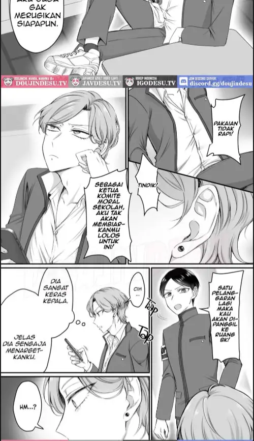 image-komik-fuuki-iinchou-wa-seishori-bunny-chapter-01-1/30