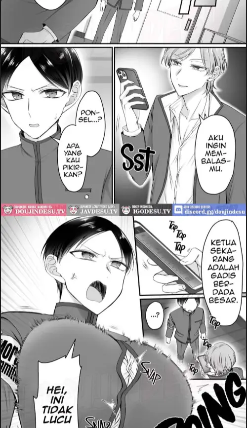 image-komik-fuuki-iinchou-wa-seishori-bunny-chapter-01-4/30