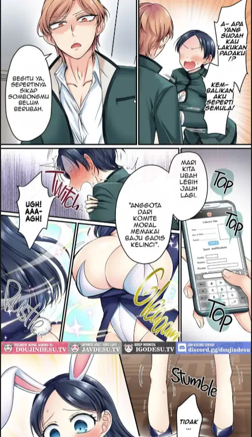 image-komik-fuuki-iinchou-wa-seishori-bunny-chapter-01-7/30