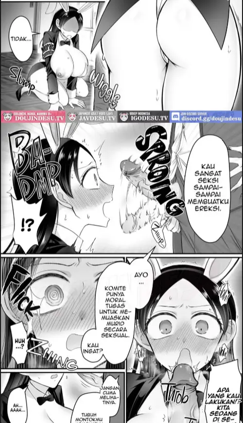 image-komik-fuuki-iinchou-wa-seishori-bunny-chapter-01-10/30