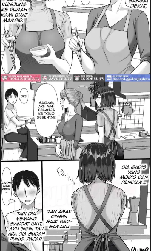 image-komik-fuuzoku-ni-ittara-o-katai-hazu-chapter-01-2/30