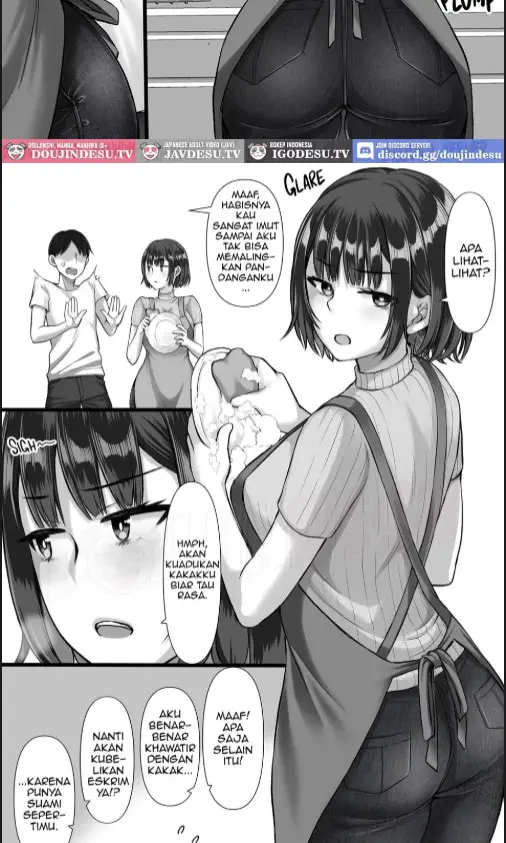 image-komik-fuuzoku-ni-ittara-o-katai-hazu-chapter-01-3/30