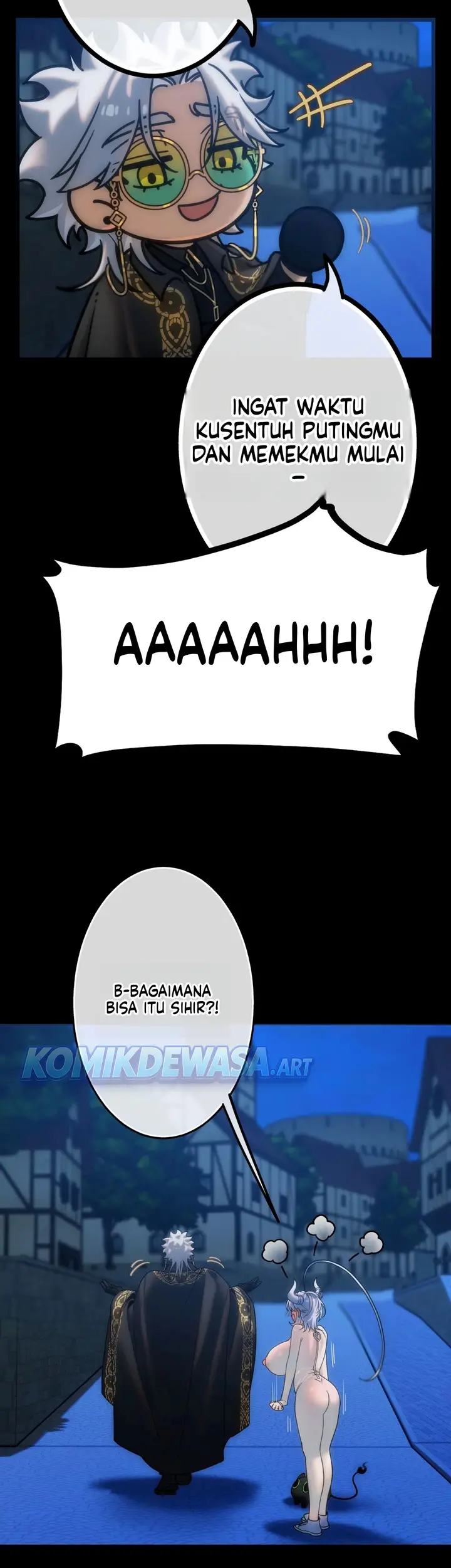 image-komik-ga-sensor-penyihir-imut-masih-terasa-sempit-chapter-30-8/26